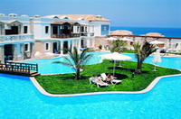 Отель ALDEMAR ROYAL MARE SUITES(5*), фотография 02; Территория