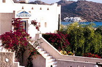 Отель MARKOS BEACH(2*), фотография 01; Внешний вид отеля