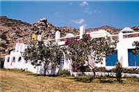 Отель MARKOS BEACH(2*), фотография 02; Внешний вид