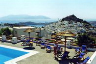 Отель SKALA APARTMENTS(2*), фотография 02; Территория