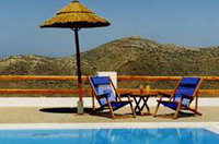 Отель SKALA APARTMENTS(2*), фотография 03; Территория