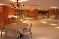 Отель PORTO BELLO ROYAL(5*), фотография 02; Холл отеля