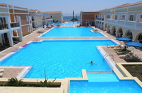 Отель PORTO BELLO ROYAL(5*), фотография 05; Территория отеля