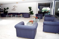 Отель AELOS BEACH(4*), фотография 08; Зона отдыха