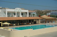 Отель ELENI HOTEL(3*), фотография 01; Внешний вид