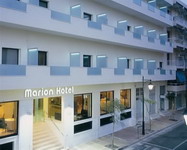 Отель MARION(3*), фотография 01; Внешний вид отеля