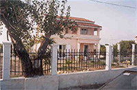 Отель KAZIANI(VILLA), фотография 01; Внешний вид