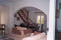 Отель KAZIANI(VILLA), фотография 03; Гостинная
