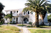 Отель MANOLIDOU & SCALES(VILLA), фотография 01; Внешний вид