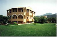 Отель PAMI(VILLA), фотография 03; Внешний вид