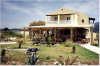 Отель AVRA CORFU(VILLA), фотография 03; Внешний вид