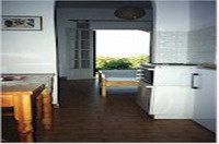 Отель LOULA(VILLA), фотография 01; Кухня