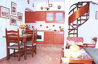 Отель MARY(VILLA), фотография 02; Кухня
