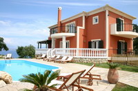 Отель ST. NICHOLAOS BEACH VILLA(VILLA), фотография 03; Внешний вид