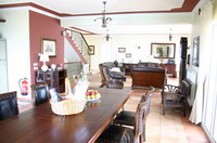 Отель ST. NICHOLAOS BEACH VILLA(VILLA), фотография 05; Гостинная