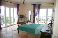 Отель ST. NICHOLAOS BEACH VILLA(VILLA), фотография 06; Спальня