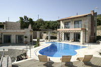 Отель THOMAIS RESORT(VILLA), фотография 02; Внешний вид