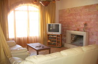 Отель THOMAIS RESORT(VILLA), фотография 03; Спальня