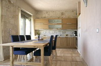 Отель THOMAIS RESORT(VILLA), фотография 07; Кухня