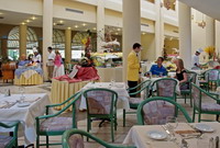 Отель IBEROSTAR LINDOS ROYAL(4*), фотография 05; Ресторан