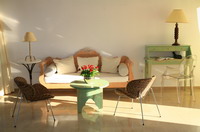 Отель THALASSA VILLAS(VILLA), фотография 06; Зона для отдыха