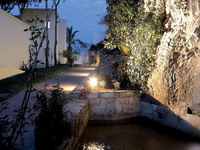 Отель CAPSIS ELITE RESORT DIVINE THALASSA(5*), фотография 01; Территория отеля