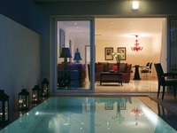 Отель CAPSIS ELITE RESORT DIVINE THALASSA(5*), фотография 06; Бассейн