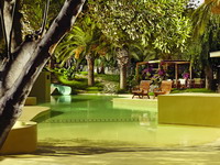 Отель CAPSIS ELITE RESORT ETERNAL OASIS(5*), фотография 05; Территория