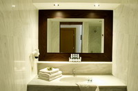 Отель HERMES(3*), фотография 05; Ванная комната