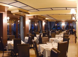 Отель HERSONISSOS PALACE(4*), фотография 06; Ресторан