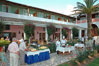 Отель IONIAN PRINCESS(4*), фотография 02; ресторан