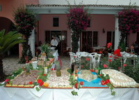 Отель IONIAN PRINCESS(4*), фотография 03; Шведский стол