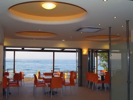 Отель ZEPHYROS BEACH(3*+), фотография 04; Кафе
