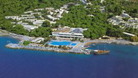 Отель POSEIDON RESORT(5*), фотография 01; Вид на отель