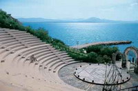 Отель POSEIDON RESORT(5*), фотография 02; Амфитеатр