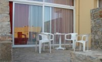 Отель MINOS IMPERIAL(5*), фотография 13; терасса