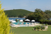 Отель BELLA MARE(3*+), фотография 02; Территория