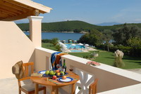 Отель BELLA MARE(3*+), фотография 07; Балкон