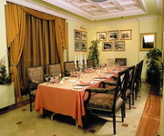 Отель GRANDE ALBERGO DELLE ROSE(5*), фотография 05; Ресторан
