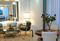 Отель GRANDE ALBERGO DELLE ROSE(5*), фотография 06; Зона для отдыха