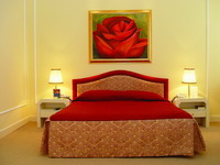 Отель GRANDE ALBERGO DELLE ROSE(5*), фотография 08; номер  отеля