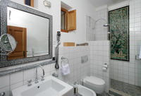 Отель MELENOS LINDOS(5*), фотография 05; Ванная комната