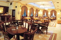 Отель IMPERIAL PALACE(4*), фотография 05; Ресторан