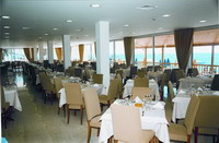 Отель KINETTA BEACH(4*), фотография 05; Ресторан