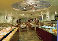 Отель ALIANTHOS GARDEN(3*+), фотография 02; ресторан