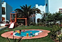 Отель ALIANTHOS GARDEN(3*+), фотография 08; Детская площадка