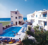 Отель NIROS BEACH APTS(3*+), фотография 01; Внешний вид