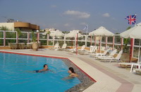 Отель YELLOW & BLUE DREAM(VILLA), фотография 03;