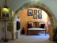 Отель ARETHOUSA(VILLA), фотография 03;