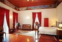 Отель KYNTHIA(VILLA), фотография 05; Спальня